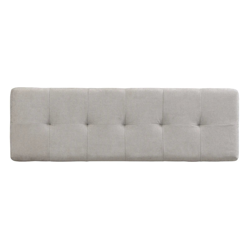 49 Scarpiera Panca da Ingresso Mobiletto Porta Scarpe Contenitore Pouf con Sedile Imbottito e Doppie Ante per Ingresso, Camera da Letto