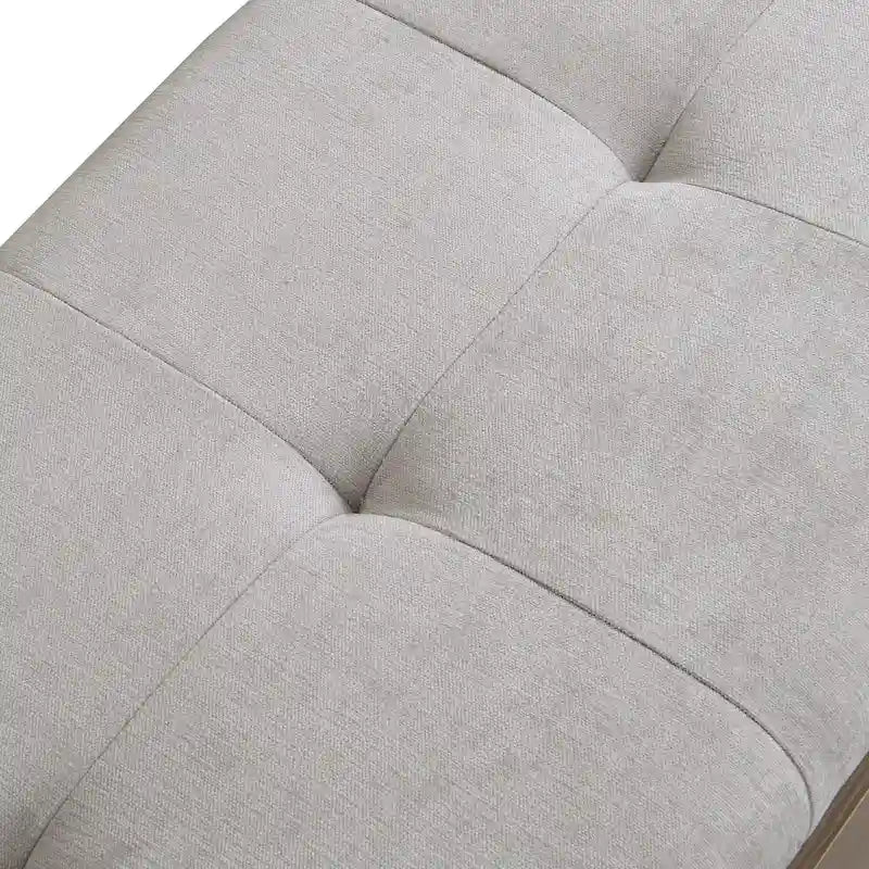 49 Scarpiera Panca da Ingresso Mobiletto Porta Scarpe Contenitore Pouf con Sedile Imbottito e Doppie Ante per Ingresso, Camera da Letto