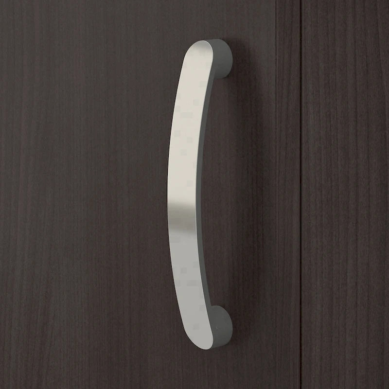 Pensile a muro 28W x 16D x 24H con ante e ripiani regolabili – Grado commerciale