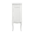 Armadietto portagioie rettangolare - 35,5 - Bianco