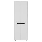 Dispensa da cucina moderna – Bianco e Nero, 170A x 60L x 30P