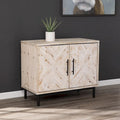 Mobiletto contenitore rustico naturale stile Modern Farmhouse