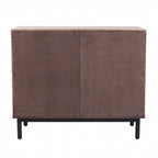 Mobiletto contenitore rustico naturale stile Modern Farmhouse