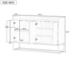 Credenza Moderna Elegante
