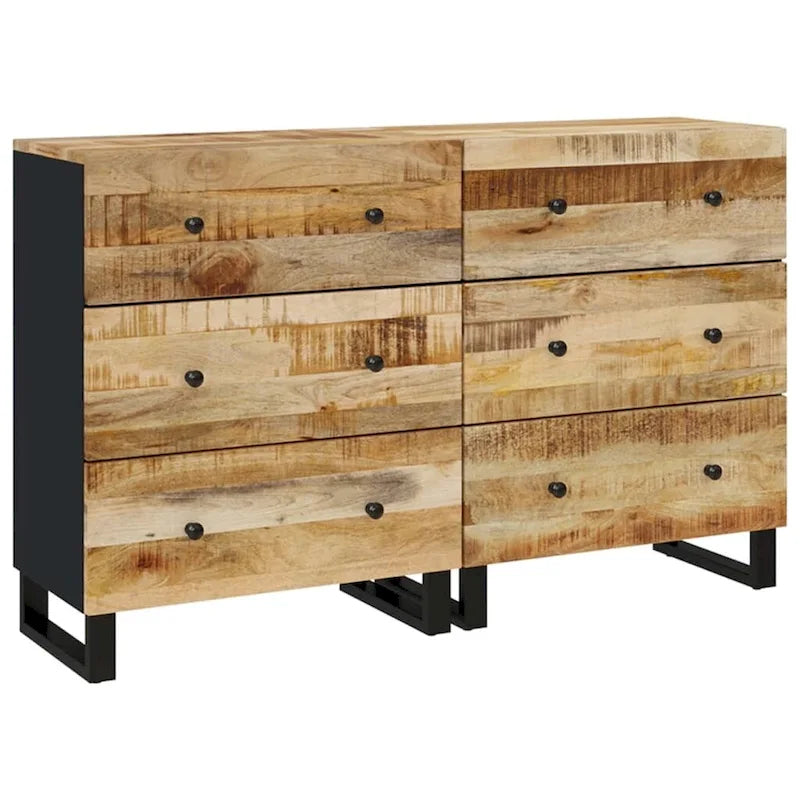 Mobile credenza consolle con cassetti e ante