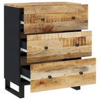 Mobile credenza consolle con cassetti e ante