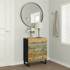 Mobile credenza consolle con cassetti e ante