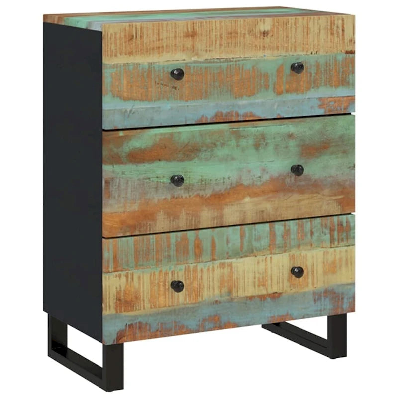 Mobile credenza consolle con cassetti e ante