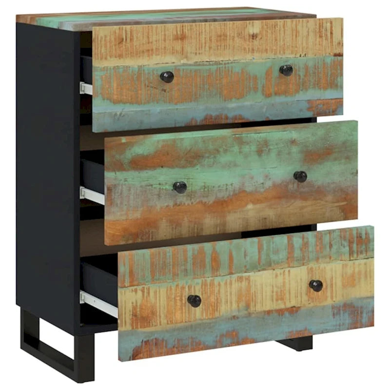 Mobile credenza consolle con cassetti e ante