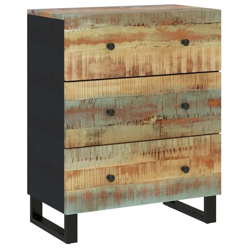 Mobile credenza consolle con cassetti e ante