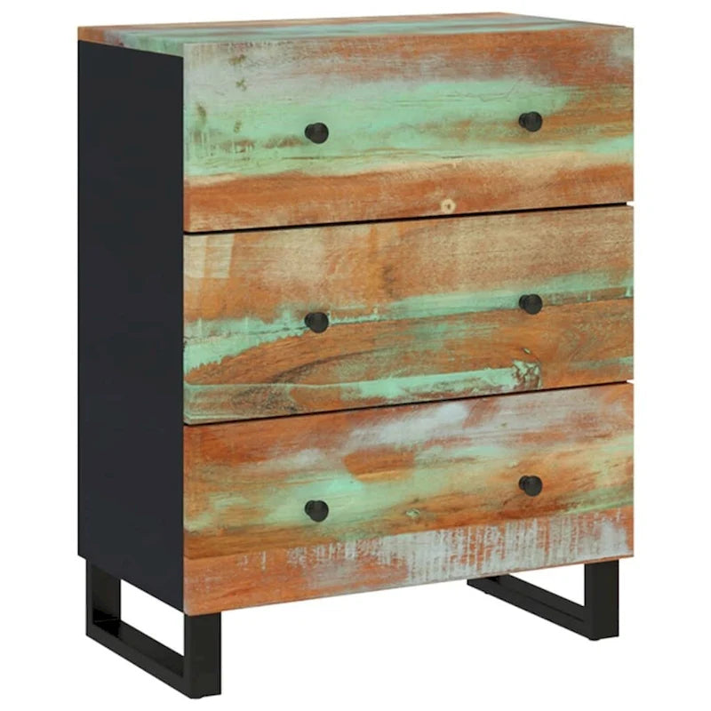 Mobile credenza consolle con cassetti e ante