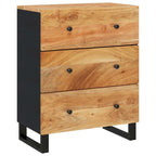 Mobile credenza consolle con cassetti e ante