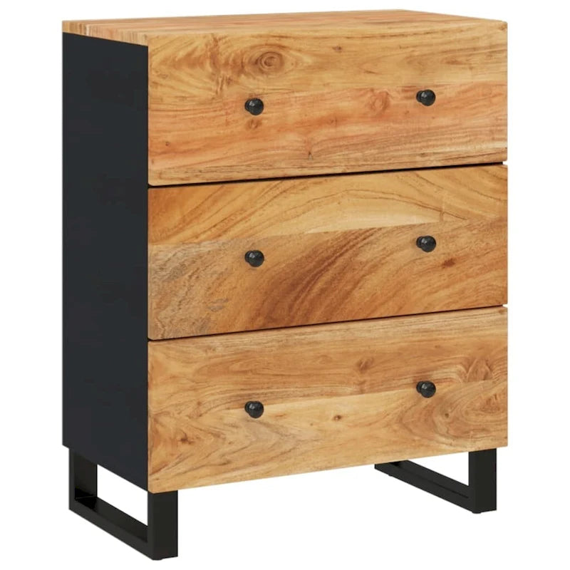 Mobile credenza consolle con cassetti e ante