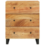 Mobile credenza consolle con cassetti e ante