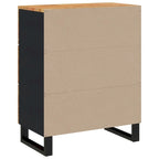 Mobile credenza consolle con cassetti e ante