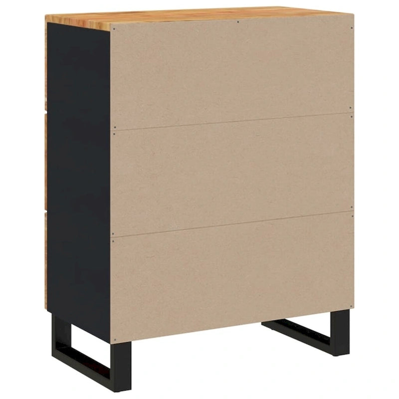 Mobile credenza consolle con cassetti e ante