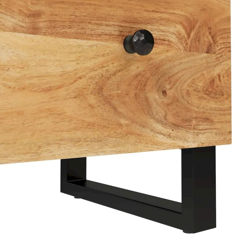 Mobile credenza consolle con cassetti e ante