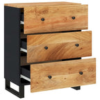 Mobile credenza consolle con cassetti e ante