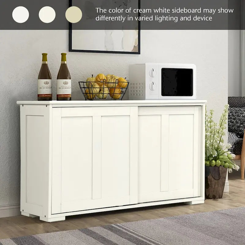 Credenza da Cucina Antica Impilabile con Ripiano Regolabile in Altezza - 42 x 13 x 23,5 (L x P x A)