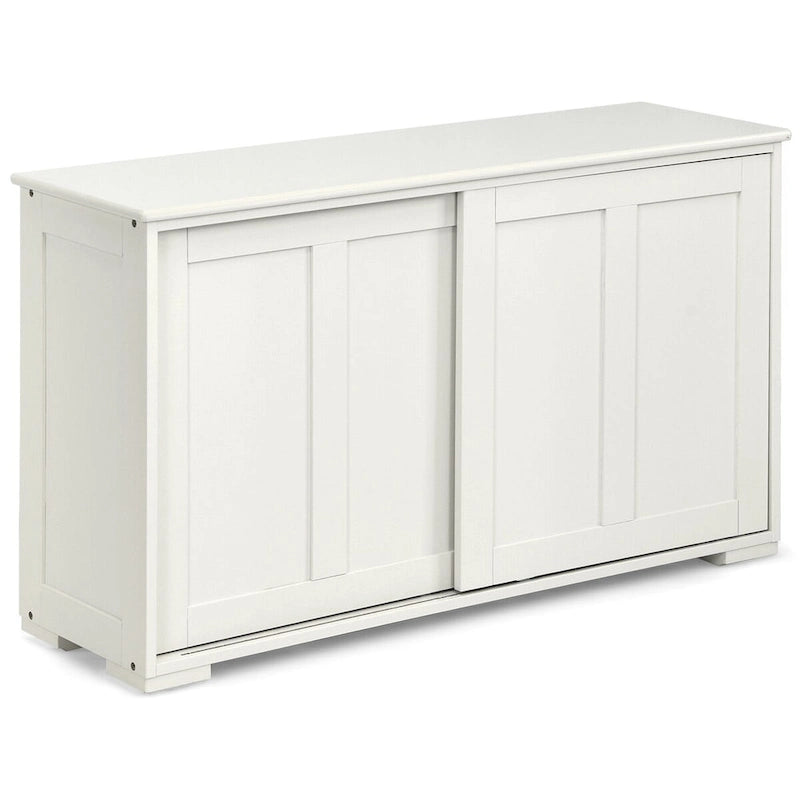 Credenza da Cucina Antica Impilabile con Ripiano Regolabile in Altezza - 42 x 13 x 23,5 (L x P x A)