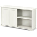 Credenza da Cucina Antica Impilabile con Ripiano Regolabile in Altezza - 42 x 13 x 23,5 (L x P x A)