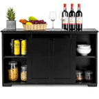 Credenza da Cucina Antica Impilabile con Ripiano Regolabile in Altezza - 42 x 13 x 23,5 (L x P x A)