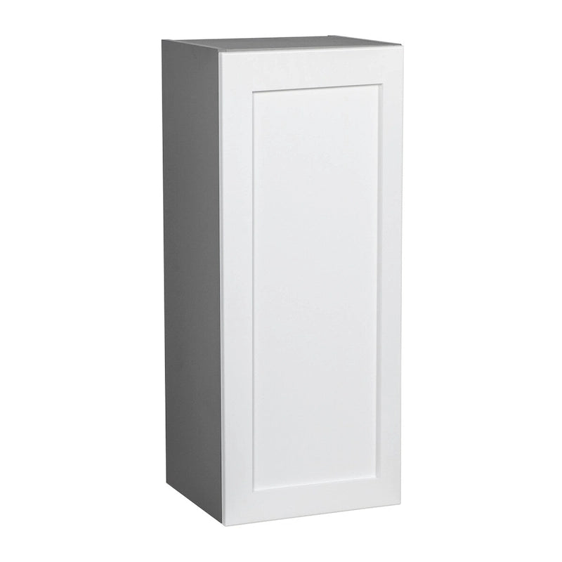 Pensile 9 x 36 - Anta singola - Grigio - 9 x 36 x 12