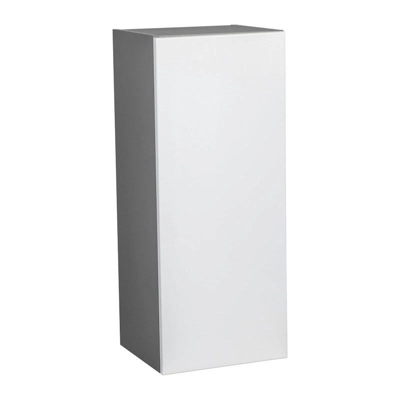 Pensile 9 x 36 - Anta singola - Grigio - 9 x 36 x 12