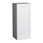 Pensile 9 x 36 - Anta singola - Grigio - 9 x 36 x 12