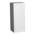 Pensile 9 x 36 - Anta singola - Grigio - 9 x 36 x 12