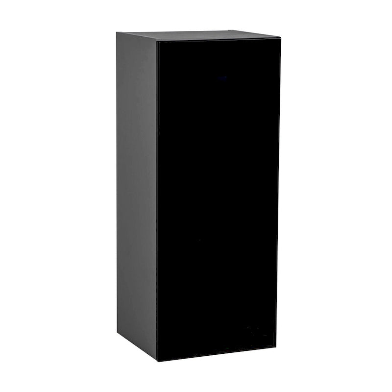 Pensile 9 x 36 - Anta singola - Grigio - 9 x 36 x 12