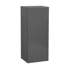 Pensile 9 x 36 - Anta singola - Grigio - 9 x 36 x 12