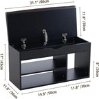Panca Contenitore - 11.8P x 31.5L x 17.5A
