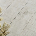 Larson Mobile in vetro e legno di rovere a due ante