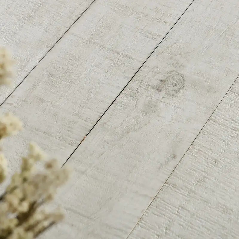 Larson Mobile in vetro e legno di rovere a due ante