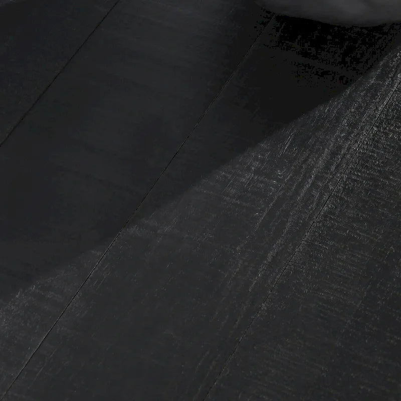 Larson Mobile in vetro e legno di rovere a due ante