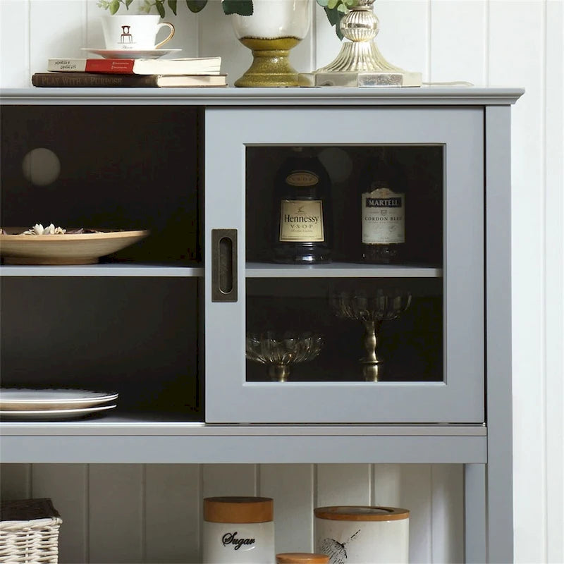 Credenza buffet con ante