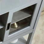 Credenza buffet con ante