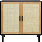 Mobile Credenza Buffet Mobile Contenitore da Cucina - 15.8P x 31.5L x 34.6A