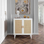 Mobile Credenza Buffet Mobile Contenitore da Cucina - 15.8P x 31.5L x 34.6A