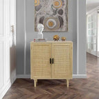 Mobile Credenza Buffet Mobile Contenitore da Cucina - 15.8P x 31.5L x 34.6A