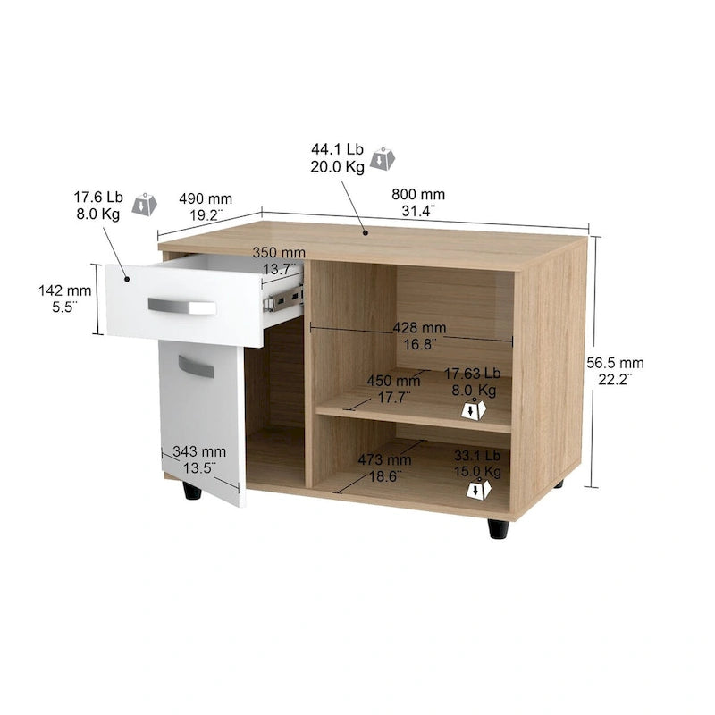 Console Office