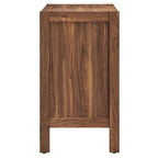 Capri 33 Armadietto in legno con venature