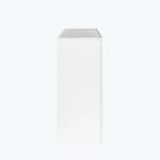Mobile credenza da cucina con luce LED, con cassetto e 1 anta