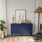 2-Door 3-Drawer Cabinet