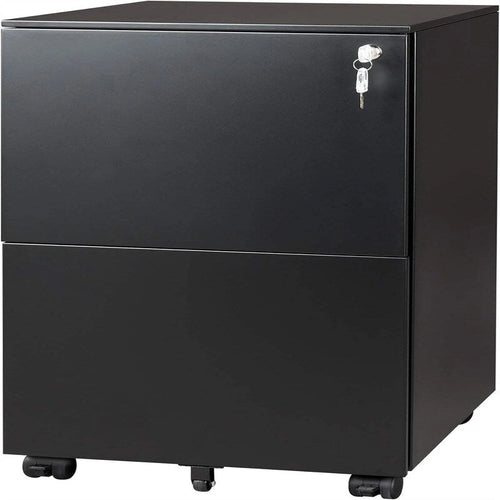 Classificatore mobile a 2 cassetti
