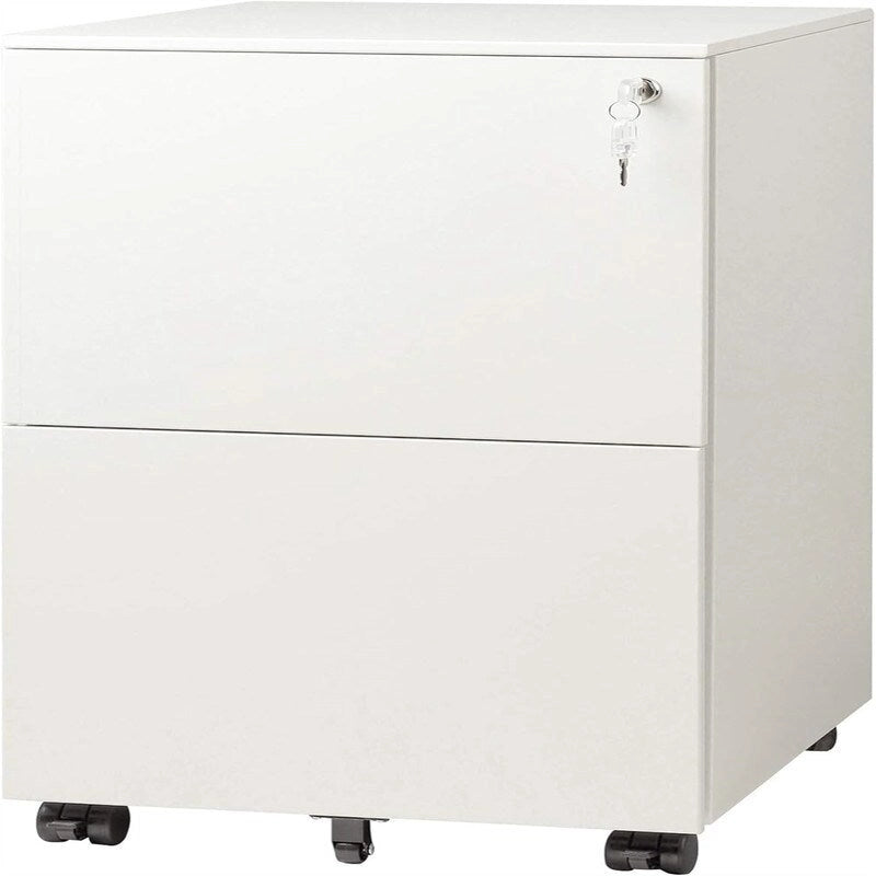 Classificatore mobile a 2 cassetti