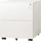 Classificatore mobile a 2 cassetti