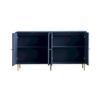 Credenza/Mobile Buffet in legno a 4 ante da 59,8W - N/D